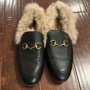 Vero Cuoio Italian Leather Slippers